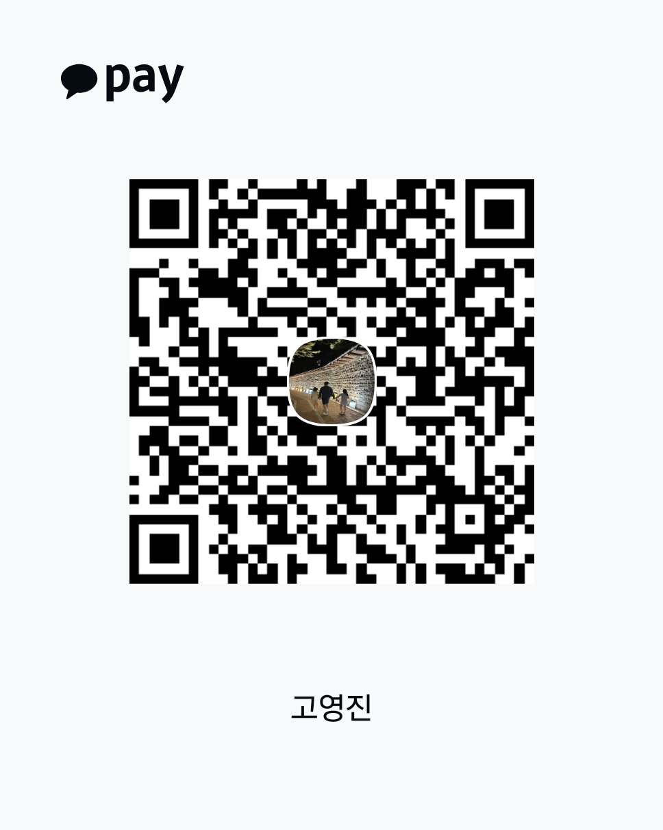 Kakao Pay QR